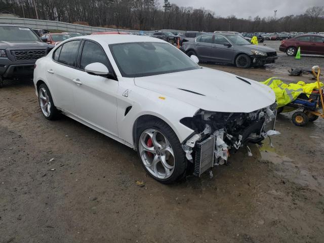 2019 ALFA ROMEO GIULIA QUA - ZARFAMEV7K7606835