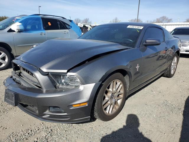 VIN 1ZVBP8AM3D5236376 2013 FORD MUSTANG no.1