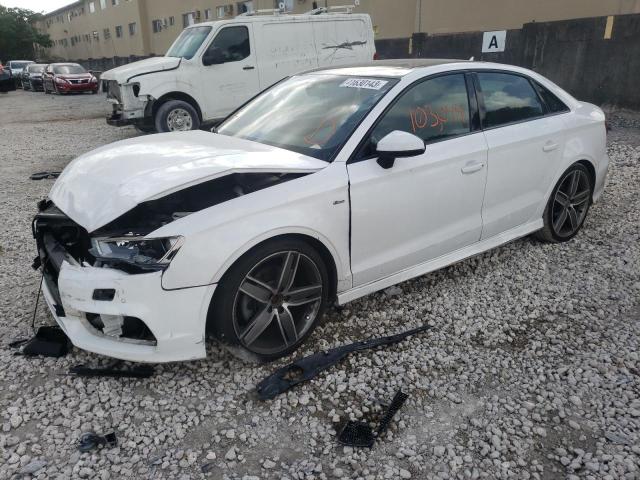 2016 AUDI A3 PREMIUM - WAUA7GFF8G1039733