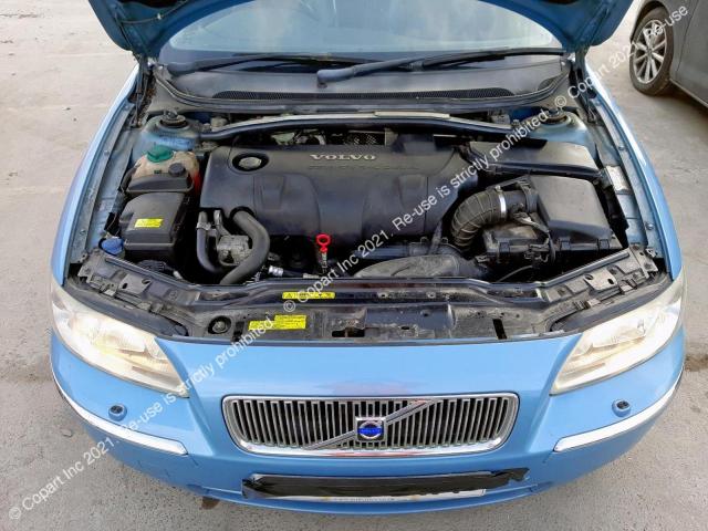 YV1SW796252466419 Volvo V70 D5 Se