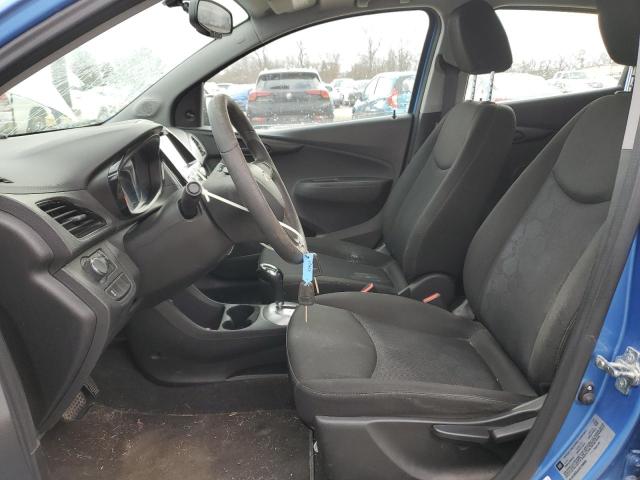 2017 CHEVROLET SPARK LS KL8CB6SAXHC769849