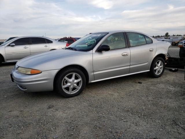 2004 Oldsmobile Alero GL