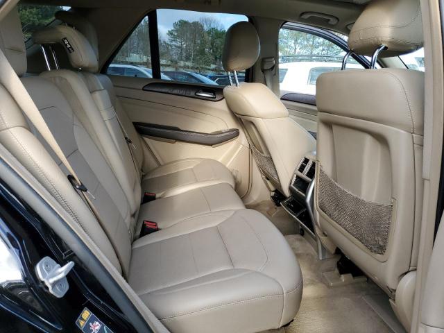 2015 MERCEDES-BENZ ML 350 - 4JGDA5JB7FA616188
