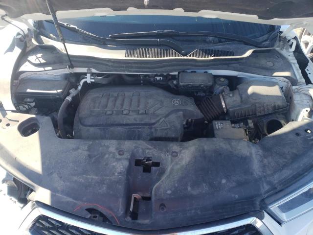 5FRYD4H82HB507695 Acura Mdx Advance