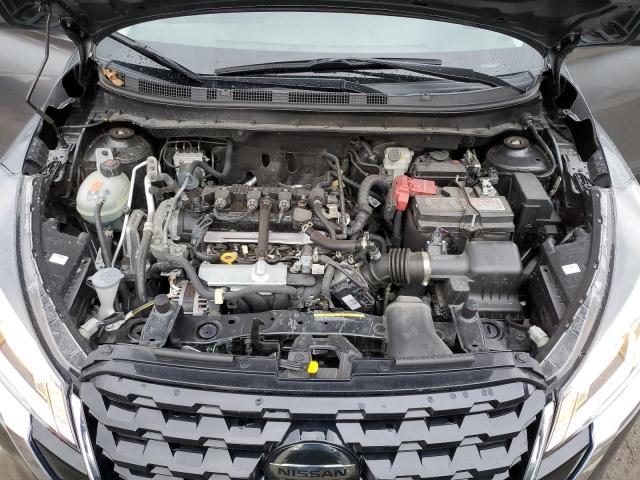 2021 NISSAN KICKS SV - 3N1CP5CV3ML505412