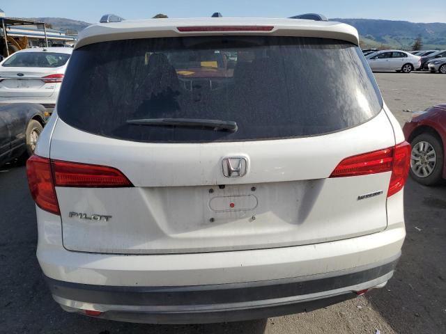 2017 HONDA PILOT TOUR - 5FNYF5H95HB026558