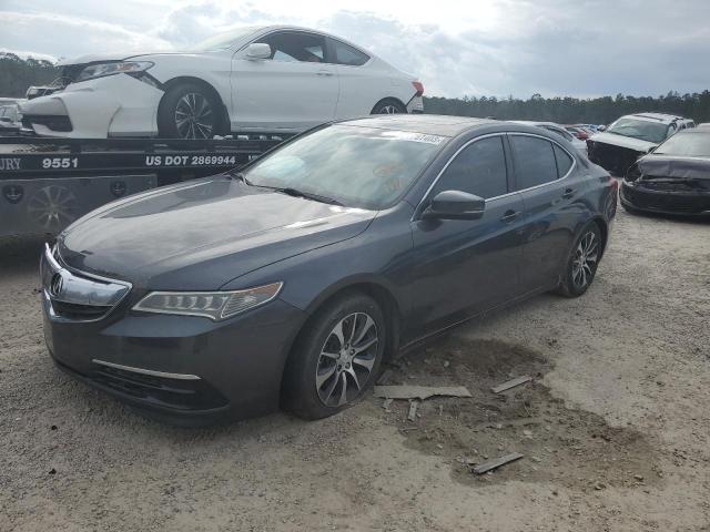 2015 Acura TLX 