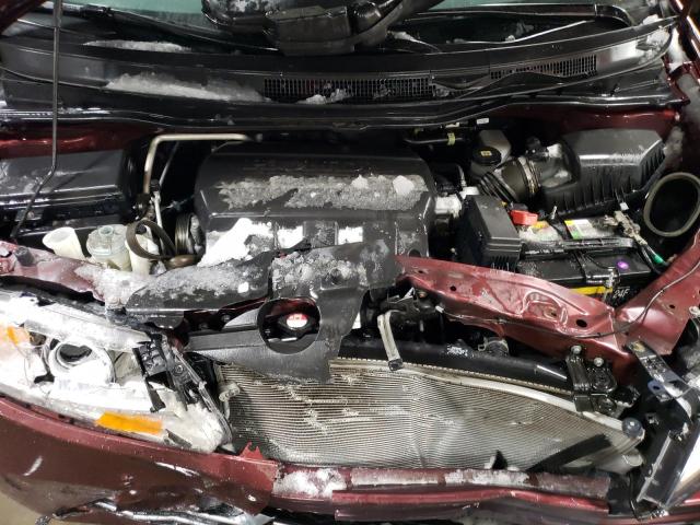 2016 HONDA ODYSSEY SE - 5FNRL5H33GB025206
