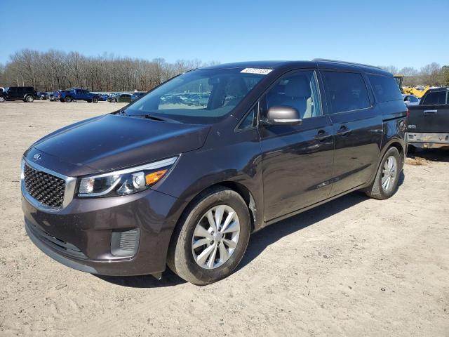 2016 Kia Sedona LX