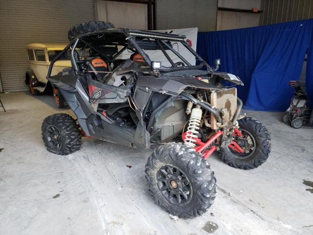 2017 POLARIS RZR XP 100 - 3NSVDE993HF931676