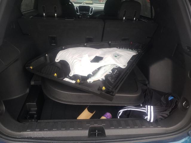 2019 CHEVROLET EQUINOX LT 3GNAXKEV1KL378258