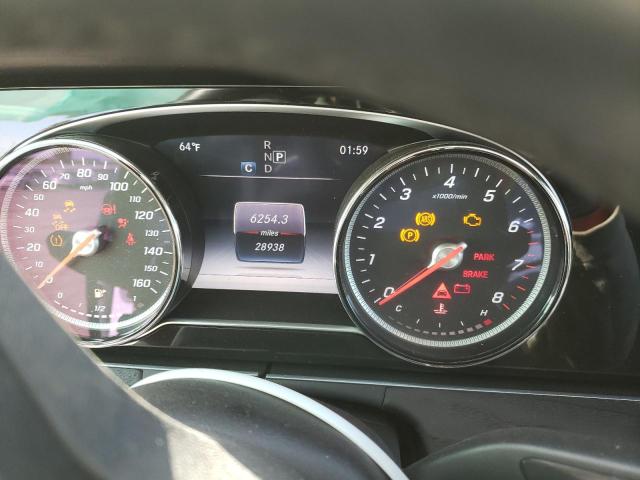 WDDZF6JB2KA550568 Mercedes-Benz E 450 4matic