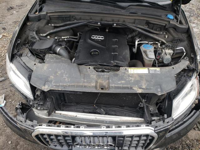 2016 AUDI Q5 PREMIUM - WA1C2AFPXGA048136