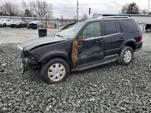 2005 Lincoln Aviator 