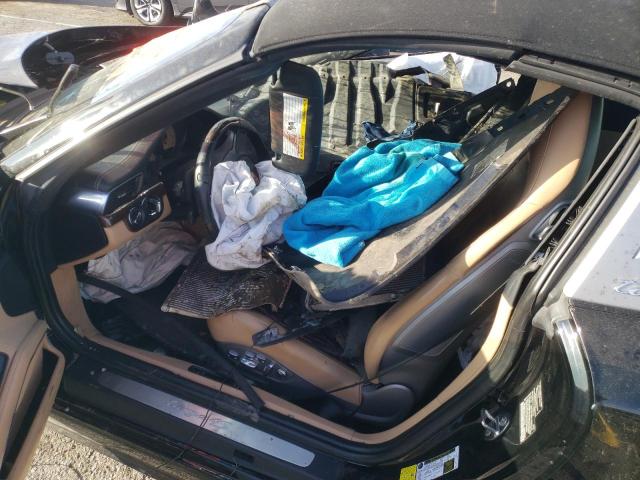 2015 PORSCHE 911 TARGA - WP0BB2A97FS135761