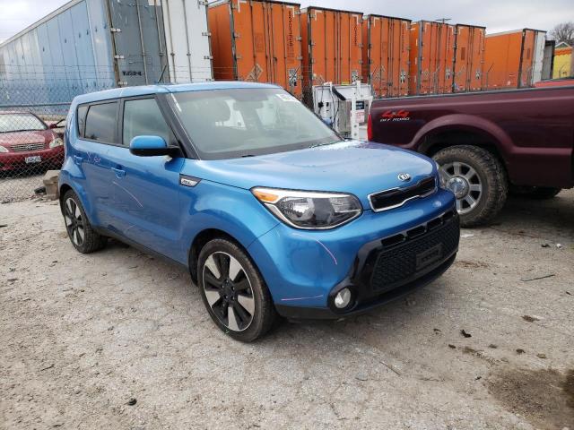 2016 KIA SOUL + - KNDJP3A57G7298009
