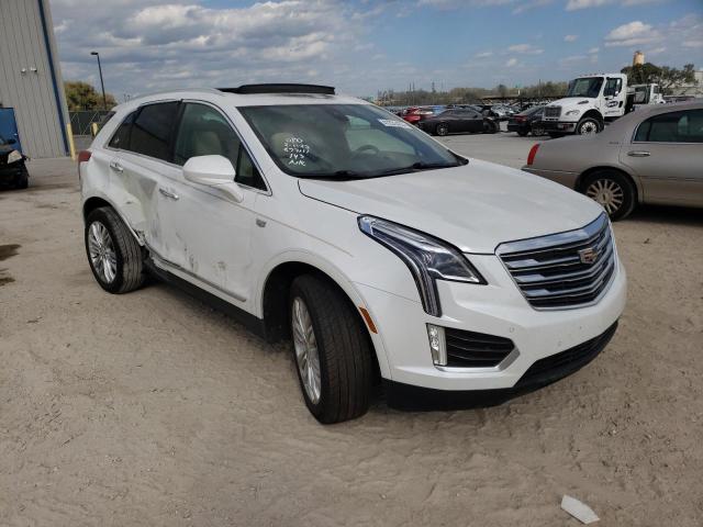 2018 CADILLAC XT5 PREMIU - 1GYKNERS9JZ128613