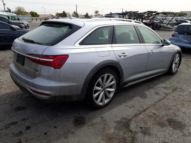 2021 AUDI A6 ALLROAD WAU72BF25MN063663