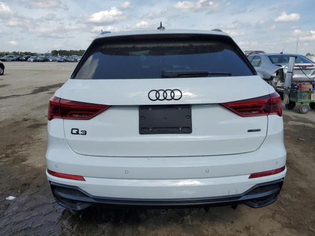 2022 AUDI Q3 2.0T PR - WA1EECF3XN1118207