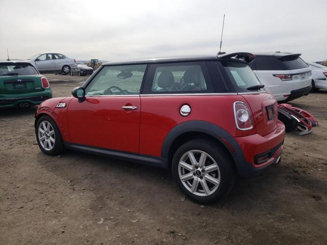 WMWSV3C5XDT394417 Mini Cooper