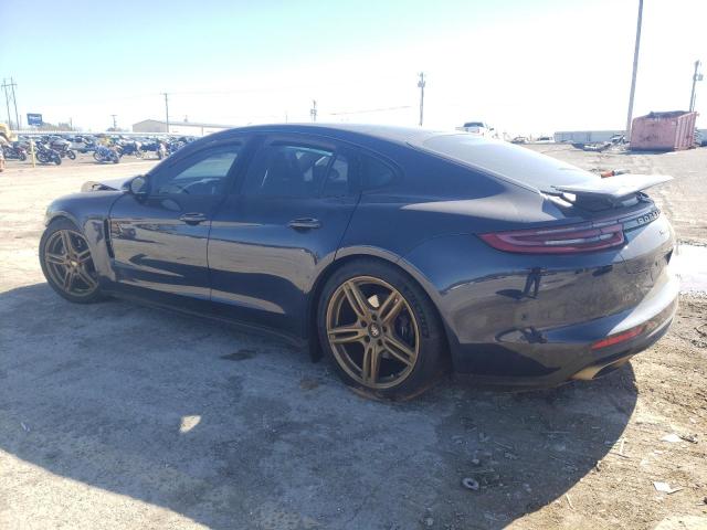 2017 PORSCHE PANAMERA 2 - WP0AA2A76HL103281