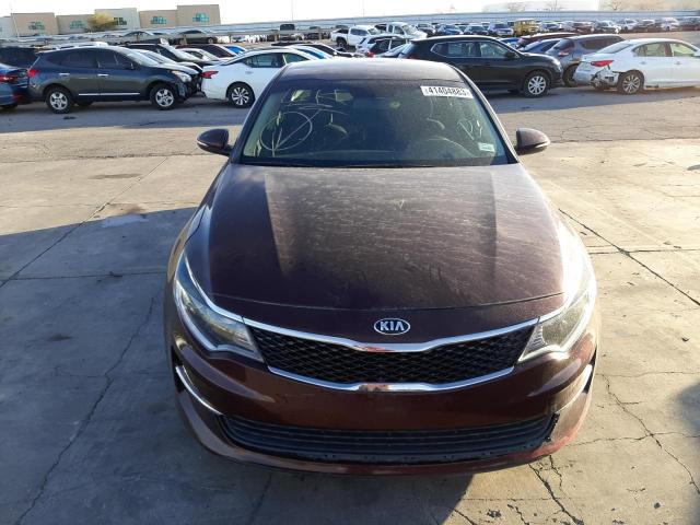 5XXGT4L39JG193915 KIA Optima Lx