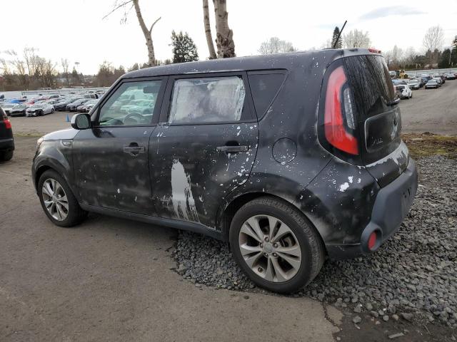 2015 KIA SOUL + - KNDJP3A55F7801387