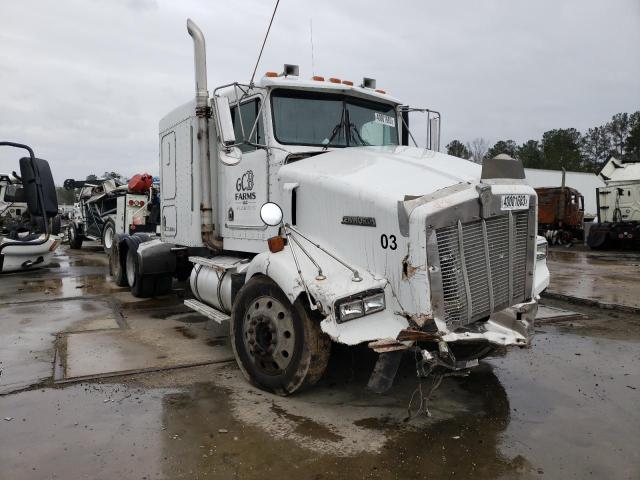 Kenworth salvage cars for sale: 1995 Kenworth Construction T800