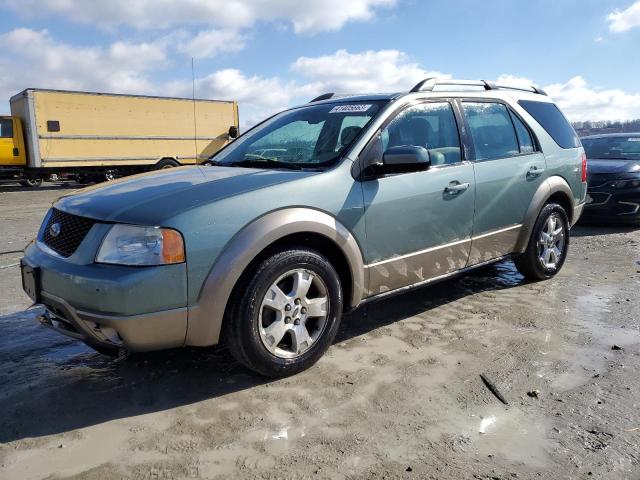 2006 Ford Freestyle SEL