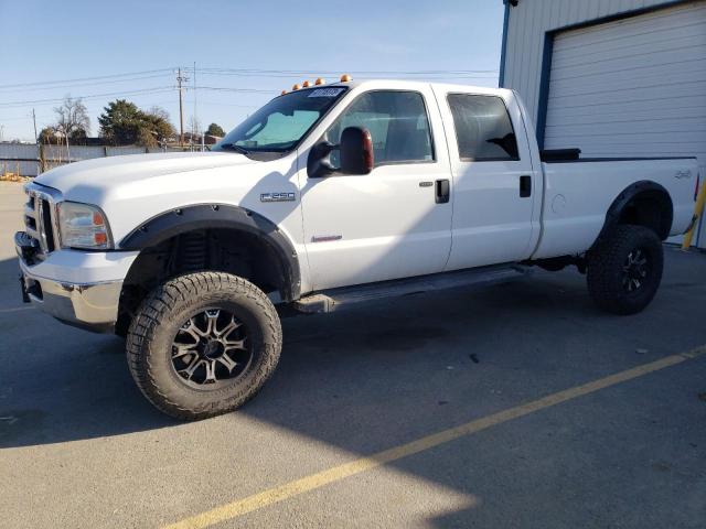 2007 Ford F-250 