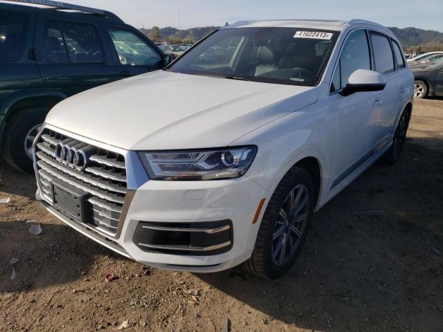 2017 Audi Q7 Premium Plus