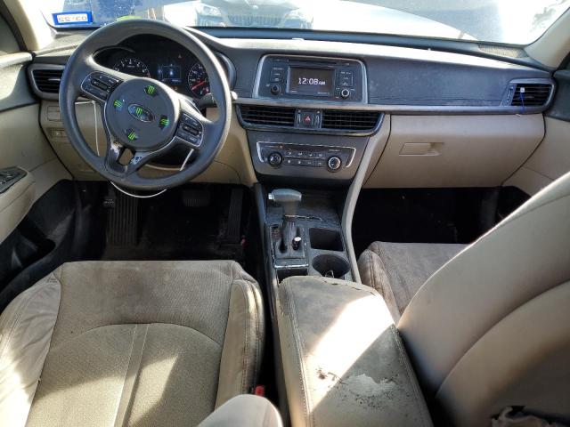 2016 KIA OPTIMA LX 5XXGT4L33GG044621
