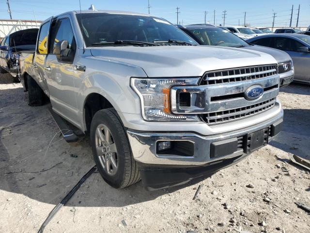 2018 FORD F150 SUPER 1FTEW1C5XJKD43583