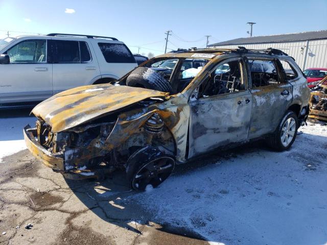 2014 Subaru Outback 2.5i Limited