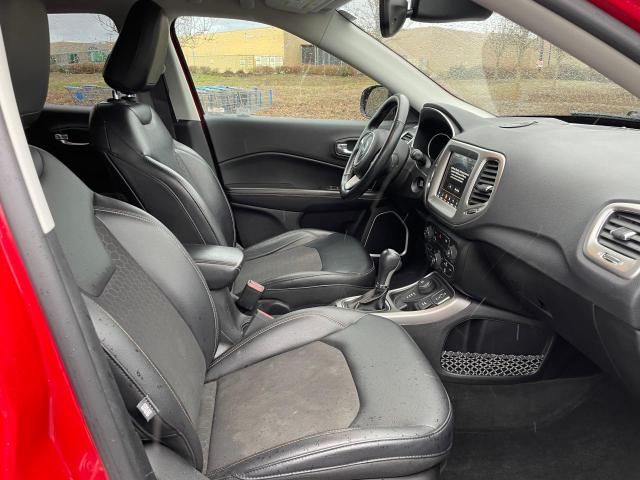 2017 JEEP COMPASS LA - 3C4NJDBB3HT651873