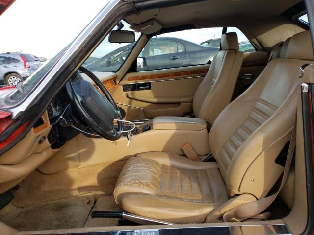 SAJNX2747RC192441 Jaguar XJS