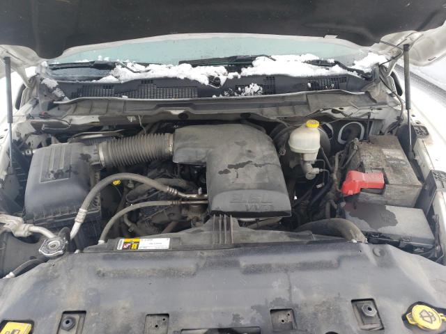 2016 RAM 1500 ST - 1C6RR7KG7GS156929
