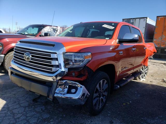 2018 TOYOTA TUNDRA CRE - 5TFHW5F11JX762793
