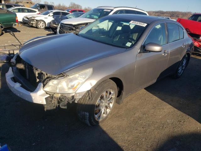 2007 INFINITI G35 Coupe 