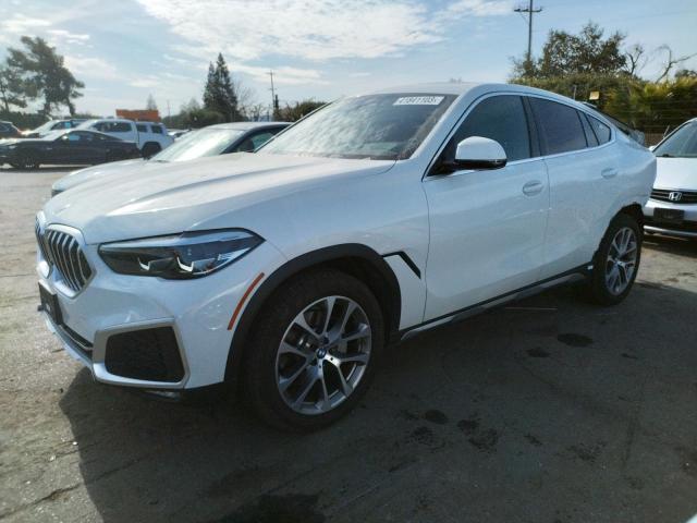 2021 BMW X6 xDrive40i