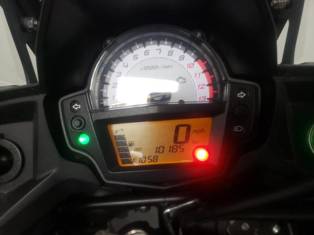 2015 KAWASAKI KLE650 - JKALEEF10FDA00137