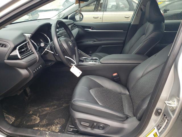 2019 TOYOTA CAMRY XSE - 4T1B61HK7KU694003
