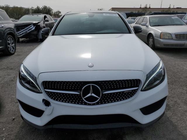 55SWF6EBXHU179519 Mercedes-Benz C 43 4matic Amg