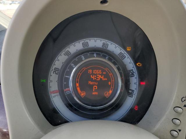 3C3CFFDR4DT703556 Fiat 500 POP