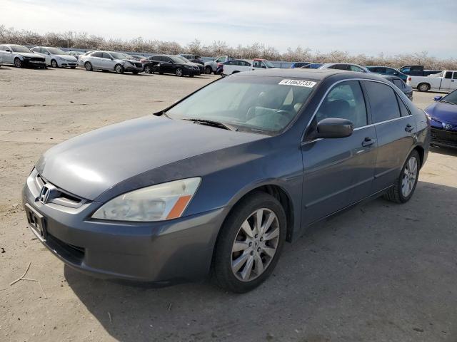 2005 Honda Accord Coupe EX