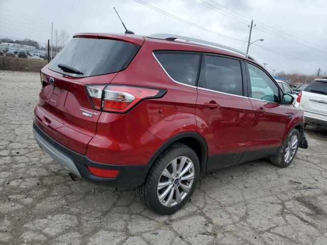 2017 FORD ESCAPE TIT - 1FMCU9JD2HUC63050