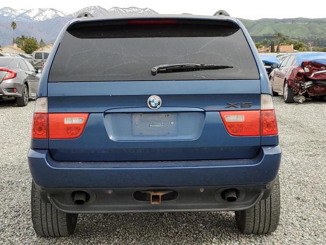 5UXFA53543LV88532 BMW X5 3.0I