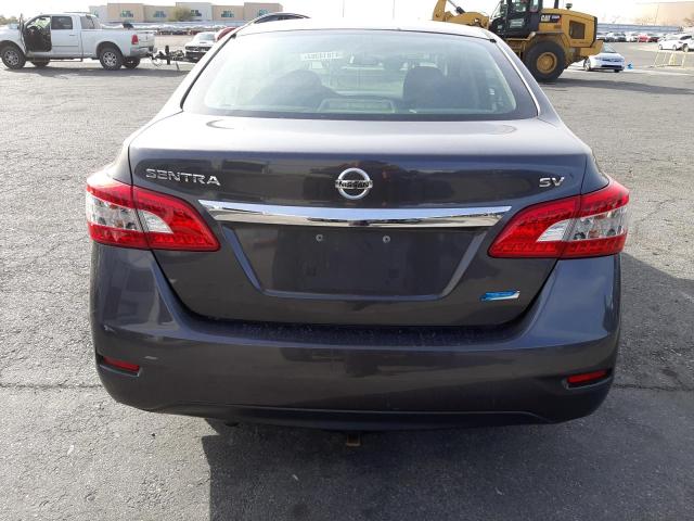 3N1AB7AP0EL621383 Nissan SENTRA S