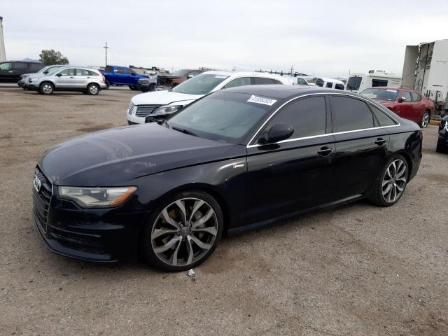 2013 Audi A6 Prestige