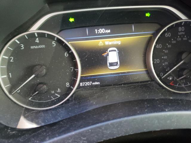 5N1AZ2MH9HN119651 Nissan MURANO S